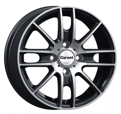 Carwel Лада 173 5,5x14 4/100 ET45 d-67,1 AB (Арт.127310)