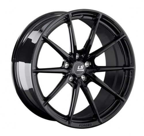 LS Forged FG05 8,5x20 5/114,3 ET30 d-67,1 BK (S092380)