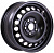 Magnetto (17001 AM) 7,5Jx17 5/108 ET52,5 d-63,3 Black New Ford Kuga