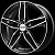 Carwel Тау 131(107) 6,5x16 5/100 ET38 d-57,1 AB (Арт.27368)