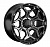 LS FlowForming RC68 9,0x17 6/114,3 ET25 d-67,1 BKF (S091659)