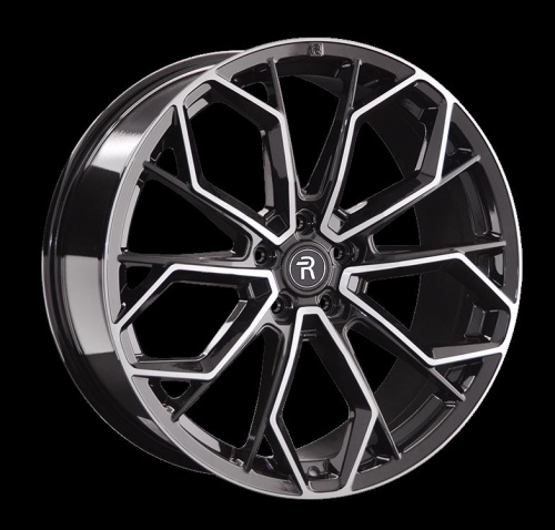 REPLAY LR92 9,5x22 5/120 ET49 d-72,6 BKF (084777-170211014)