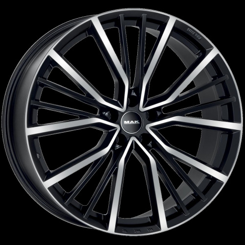 MAK Union 9,0x20 5/112 ET42 d-57,1 Black Mirror (F9020UNBM42VW4X)