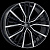 MAK Union 9,0x20 5/112 ET42 d-57,1 Black Mirror (F9020UNBM42VW4X)