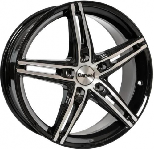 Carwel Альфа 118 7,0x17 5/114,3 ET48 d-67,1 AB (Арт.39464)