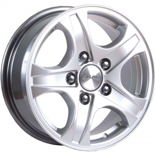 СКАД Калипсо 6,5x16 5/139,7 ET43 d-98,5 селена (0740108)
