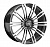 LS Forged FG16 9,5x22 5/120 ET49 d-72,6 BKF (S086618)