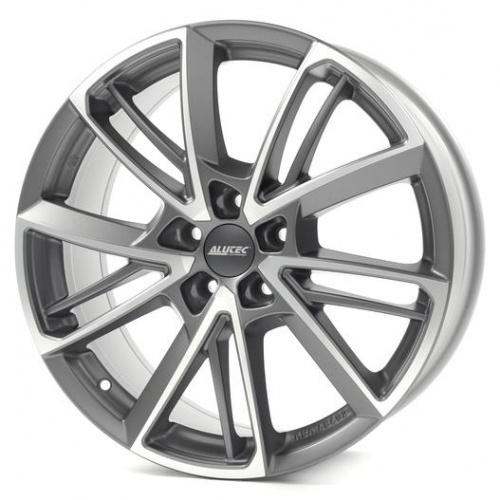 Alutec Xplosive 7,5x17 5/114,3 ET35 d-70,1 Graphit Matt Frontpolished (EX75735B83-9)