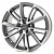Alutec Xplosive 7,5x17 5/114,3 ET35 d-70,1 Graphit Matt Frontpolished (EX75735B83-9)