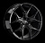 LS Forged FG14 10,5x21 5/112 ET43 d-66,6 BK (S086589)