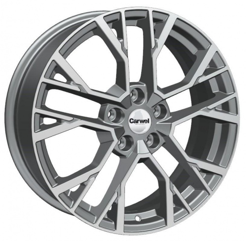 Carwel Камак 1810 (Kodiaq/ Tiguan/ Audi Q3) 7,0x18 5/112 ET43 d-57,1 AGR (Арт.122566)