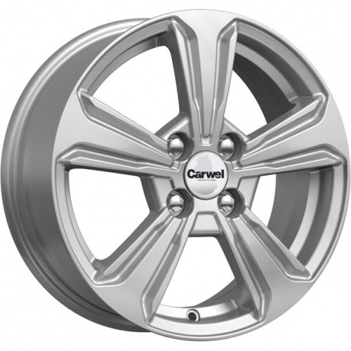Carwel Сириус 111 6,0x15 4/100 ET46 d-54,1 SB (Арт.101619)