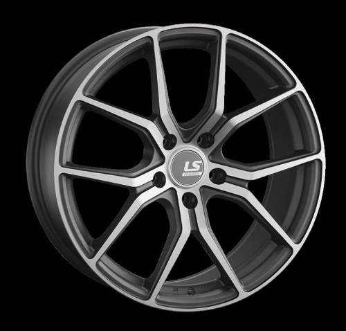 LS FlowForming RC47 8,0x18 5/114,3 ET35 d-67,1 MGMF (S083401)