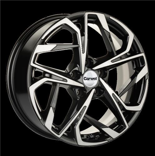 Carwel Цаган 1716 (i40) 7,0x17 5/114,3 ET45 d-67,1 ABT (Арт.98684)