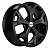 Carwel Талкас 1710 (VW Transporter) 6,5x17 5/120 ET55 d-65,1 BL (Арт.118170)
