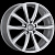 MAK Wolf 6,5x20 5/114,3 ET33 d-66,1 Silver (F6520WFSI33FNX)