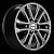 Carwel Пур 1805 (Toyota LC Prado) 7,5x18 6/139,7 ET25 d-106,1 GRT (Арт.110944)