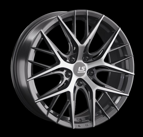 LS FlowForming RC57 8,0x18 5/114,3 ET30 d-60,1 GMF (S084897)