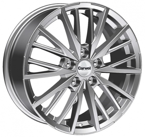 Carwel Агма 1719 (Chery Tiggo 8) 7,0x17 5/108 ET45 d-60,1 SLT (Арт.122113)