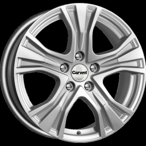 Carwel Сиг 159 (Kodiaq) 7,0x17 5/112 ET40 d-57,1 SB (Арт.101689)