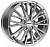 Carwel Агма 1719 (Geely Atlas/Pro/ChanganCS55/+/CS75FL) 7,0x17 5/114,3 ET45 d-60,1 SLT (Арт.122125)