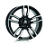 Alutec Drive 8,0x18 5/120 ET30 d-72,6 Diamond Black Frontpolished (DRV80830W33-1)