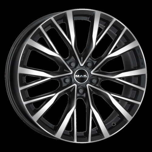 MAK Kent 10,0x22 5/120 ET45 d-72,6 Black Mirror (F1022KEBM45IRR)