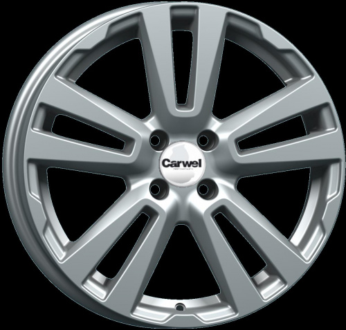 Carwel Берг 239 (Xray) 6,5x17 4/100 ET41 d-60,1 SB (Арт.29168)