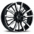 MAK Barbury 8,5x20 5/108 ET45 d-63,4 Ice Black (F8520BYIB45GD3X)