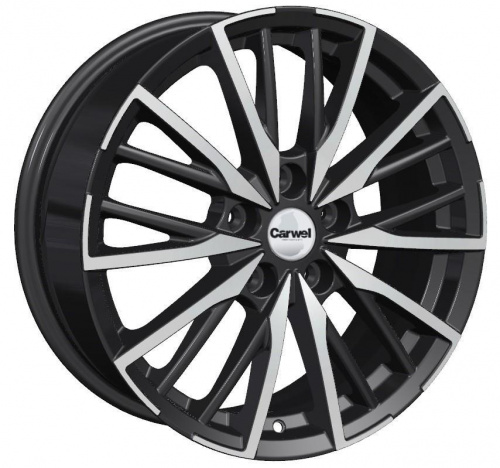 Carwel Агма 1719 (FAW Besturn X40) 7,0x17 5/114,3 ET40 d-57,1 ABT (Арт.122142)