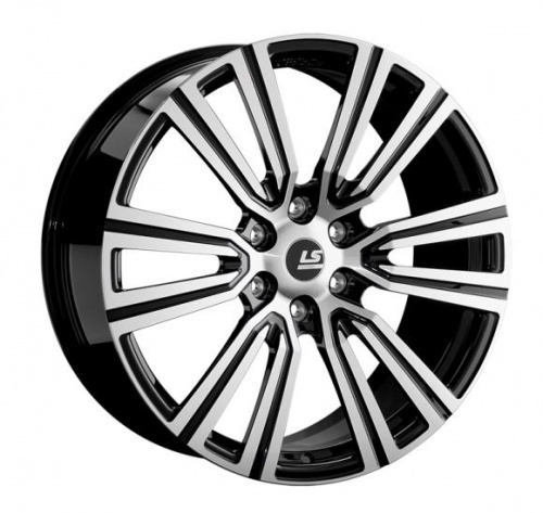 LS Forged FG15 8,0x18 6/139,7 ET36 d-100,1 BKF (S093013)