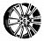 LS Forged FG15 8,0x18 6/139,7 ET36 d-100,1 BKF (S093013)