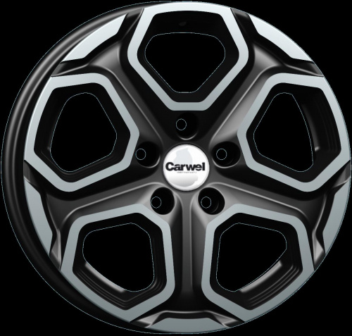 Carwel Бала 241 (Ceed) 6,5x16 5/114,3 ET50 d-67,1 AB (Арт.27458)