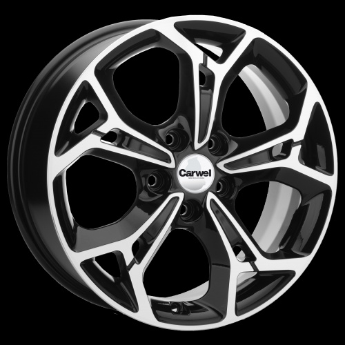 Carwel Синтур 1702 (CX-5/Seltos) 7,0x17 5/114,3 ET50 d-67,1 ABT (Арт.32703)