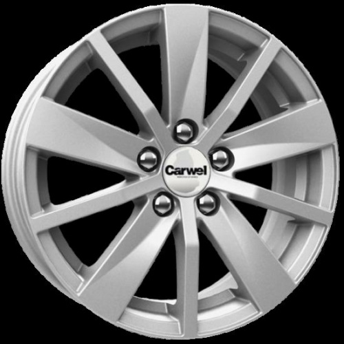 Carwel Имлес 165 (Rapid) 6,0x15 5/100 ET38 d-57,1 SB (Арт.101715)