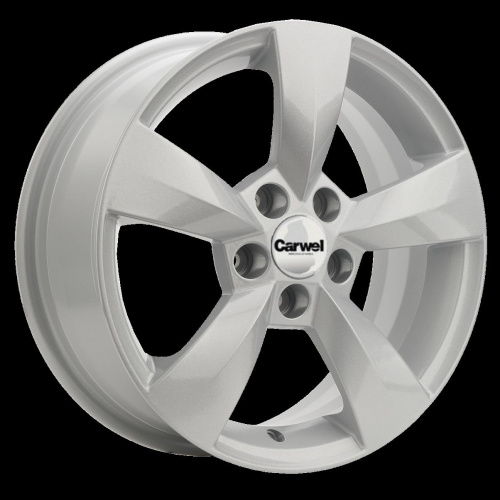 Carwel Кета 1504 (Rapid) 6,0x15 5/100 ET38 d-57,1 SLT (Арт.36664)