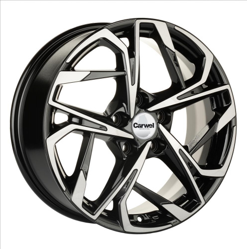Carwel Цаган 1716 (Evolute i-Joy) 7,0x17 5/110 ET40 d-67,1 ABT (Арт.116290)