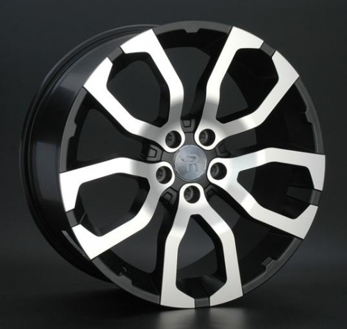 REPLAY LR7 9,5x20 5/120 ET58 d-72,6 MBF (019660-050211012)