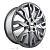 Carwel Чеко 1809 (X-trail) 7,0x18 5/114,3 ET45 d-66,1 GRT (Арт.112007)
