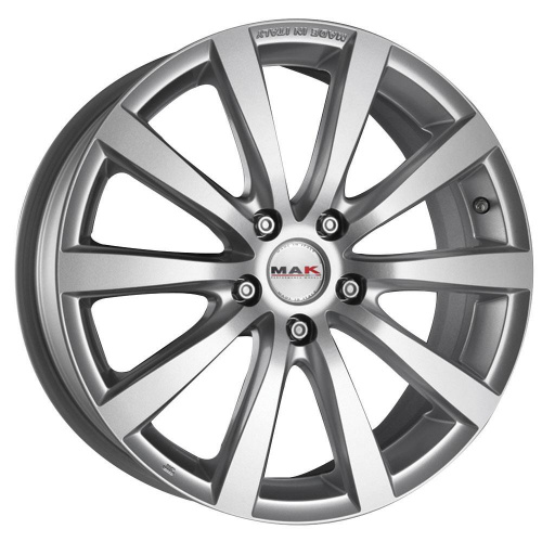 MAK Iguan 8,0x17 5/114,3 ET40 d-76 Silver (F8070IG40FF)