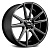 Fondmetal STC10F 9,0x20 5/120 ET45 d-74,1 Matt Titanium Milled (STC10F 9020455120LTE2)