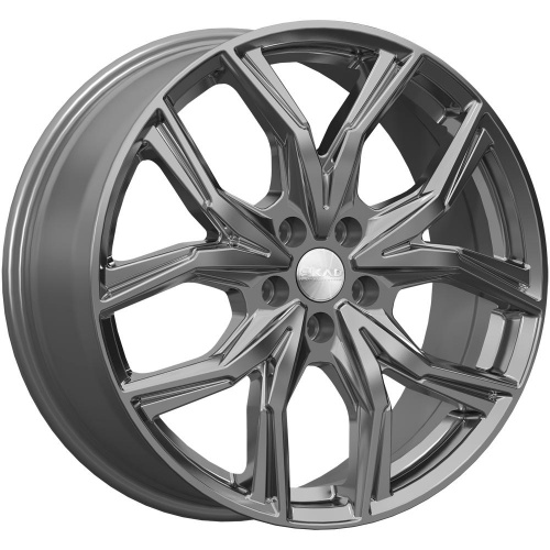 СКАД Арика 8,0x19 5/115 ET45 d-70,2 графит (4621627)