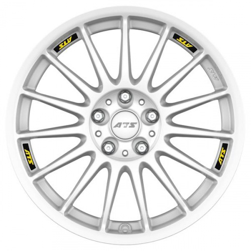 ATS StreetRallye 7,0x17 5/114,3 ET45 d-75,1 Rallye White (SY70745Y86-1)