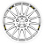 ATS StreetRallye 7,0x17 5/114,3 ET45 d-75,1 Rallye White (SY70745Y86-1)