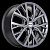Carwel Тур 1806 (Tiguan/ Kodiaq) 7,0x18 5/112 ET43 d-57,1 GRT (Арт.109882)