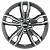Fondmetal Alke 8,0x18 5/112 ET30 d-66,5 Titanium Matt Machined (FMI02 8018305112RTI4)