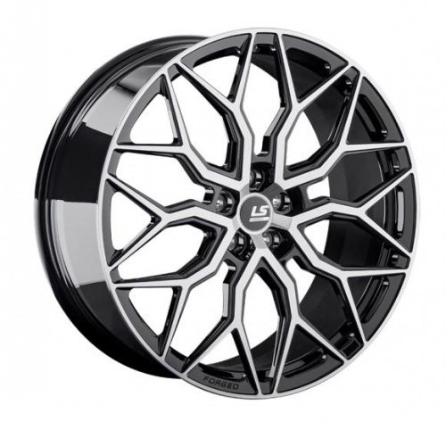 LS Forged FG13 8,0x18 5/112 ET38 d-66,6 BKF (S092952)