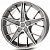 OZ Quaranta 5 8,5x19 5/112 ET44 d-75 Grigio Corsa Diamond Cut (W01857204G2) d-L