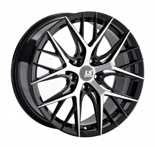 LS FlowForming RC57 8,0x18 5/114,3 ET45 d-60,1 BKF (S084900)