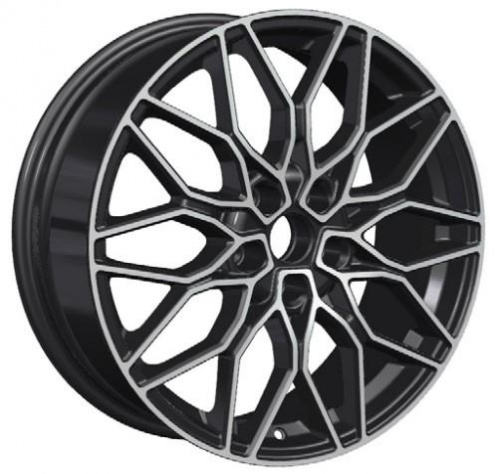 Carwel Тим 1813 (Changan Uni-K/Uni-V/ Lifan X70) 7,0x18 5/114,3 ET35 d-60,1 ABT (Арт.129682)